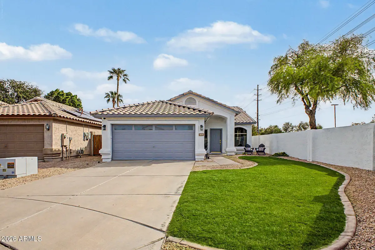 1601 E Barbarita Avenue, Gilbert, AZ 85234 - #1