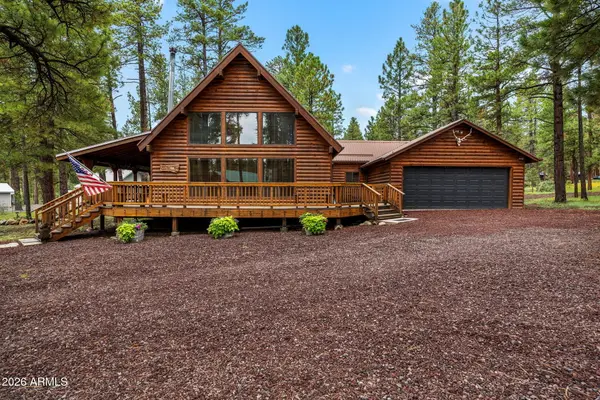 10 County Road -- #1033, Greer, AZ 85927