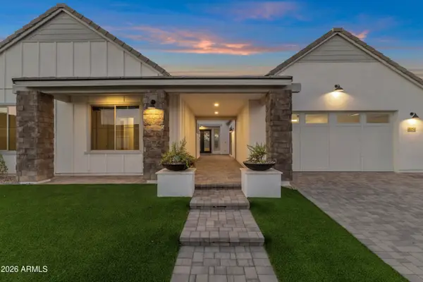 4054 E Prescott Place, Chandler, AZ 85249