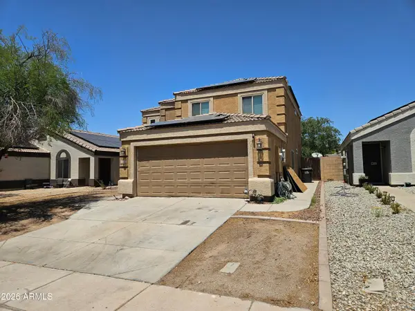 12322 W Bloomfield Road, El Mirage, AZ 85335