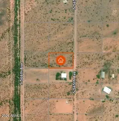 0 S 545th Avenue #97, Tonopah, AZ 85354