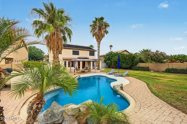 1021 E Rosebud Drive, San Tan Valley, AZ 85143