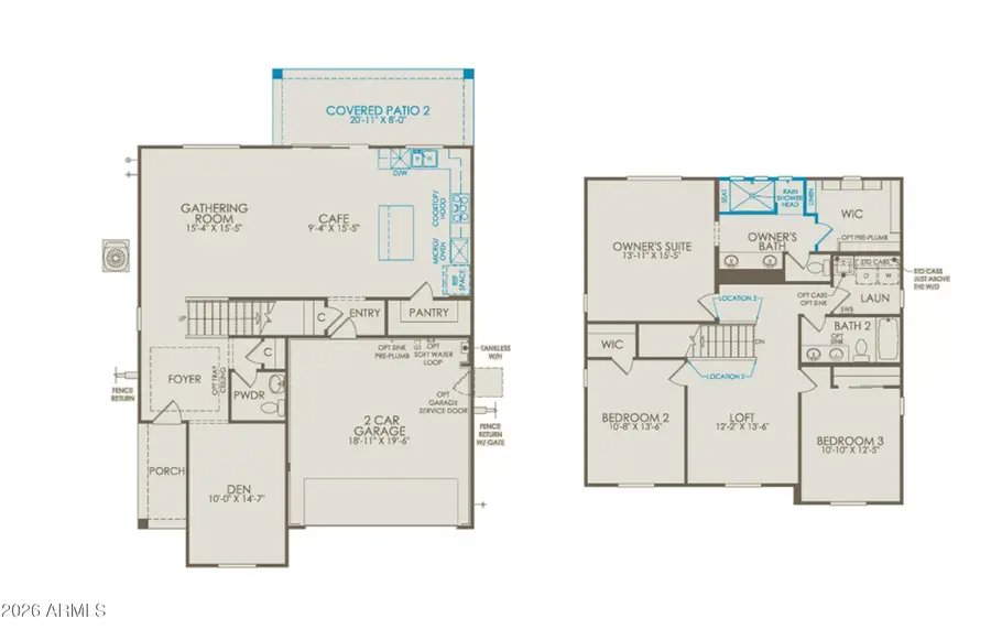 2428 W Silver Fox Way, Phoenix, AZ 85045 - #2