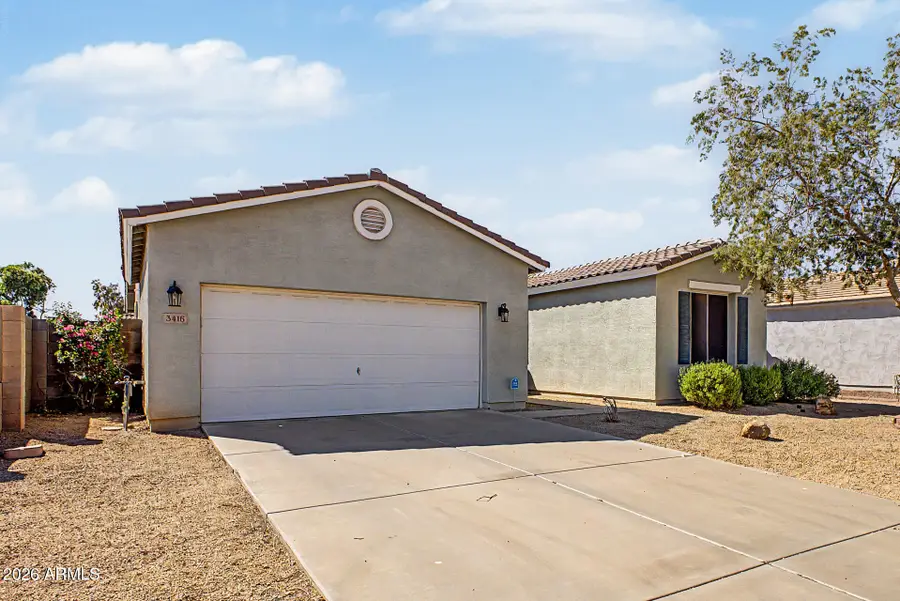 3416 S 73rd Drive, Phoenix, AZ 85043 - #2