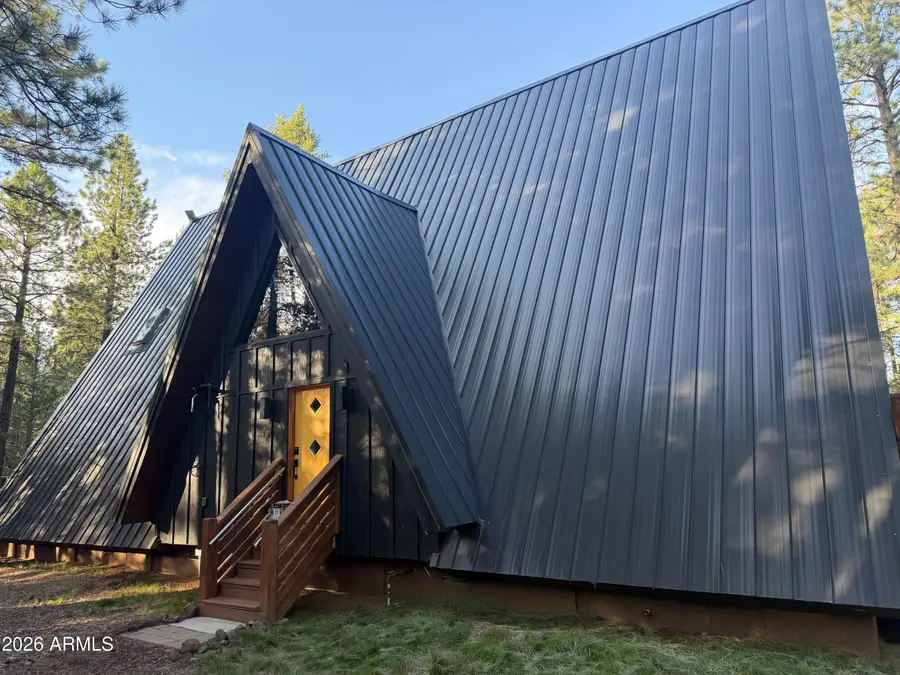 20739 N Hart Prairie Road, Flagstaff, AZ 86001 - #2