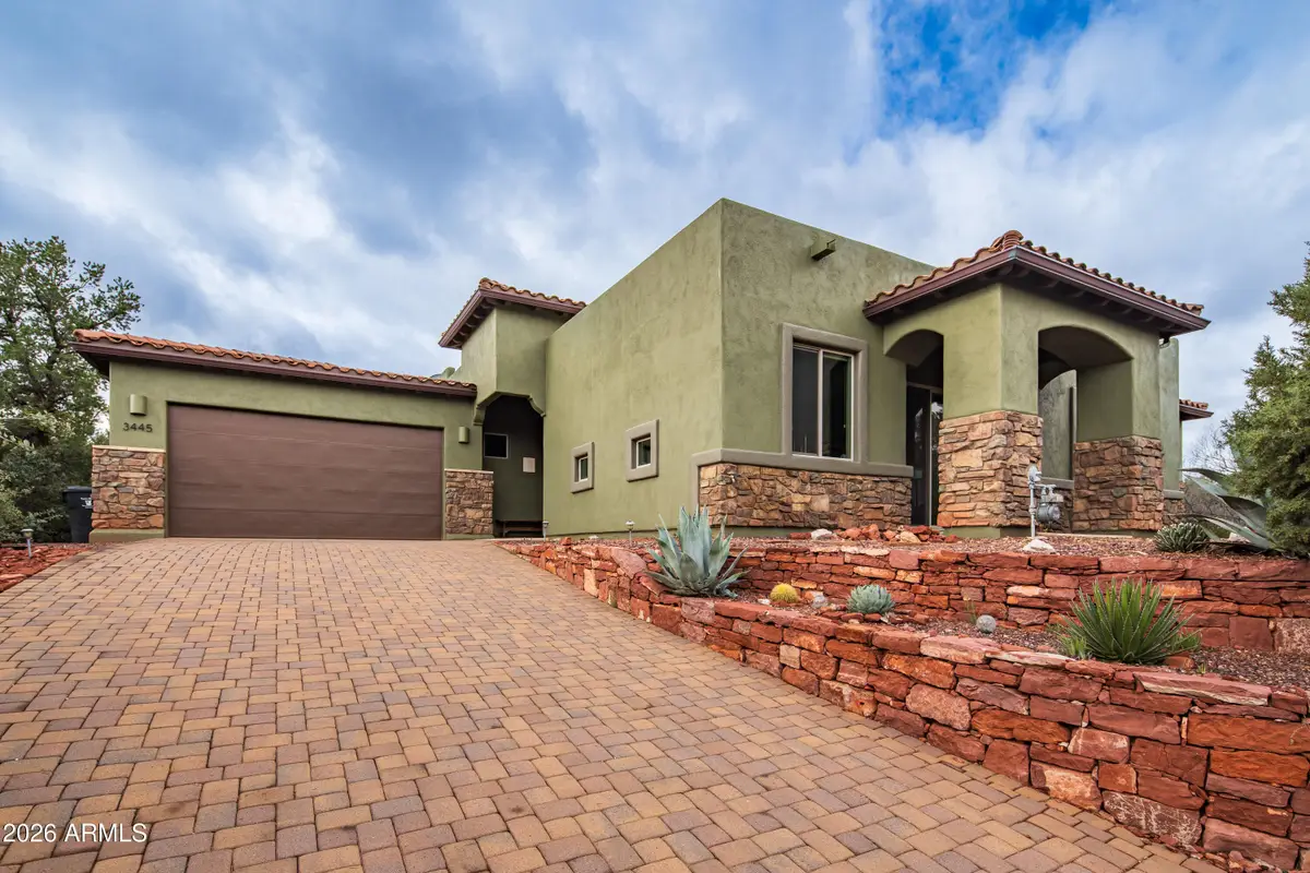 3445 Navoti Drive, Sedona, AZ 86336 - #1