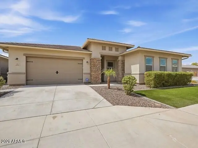 5154 N 184th Lane, Litchfield Park, AZ 85340 - #3