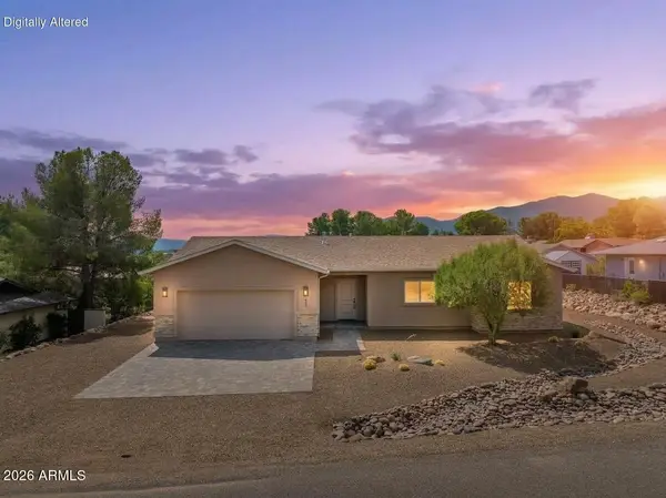 669 E Alvarado Lane, Cottonwood, AZ 86326