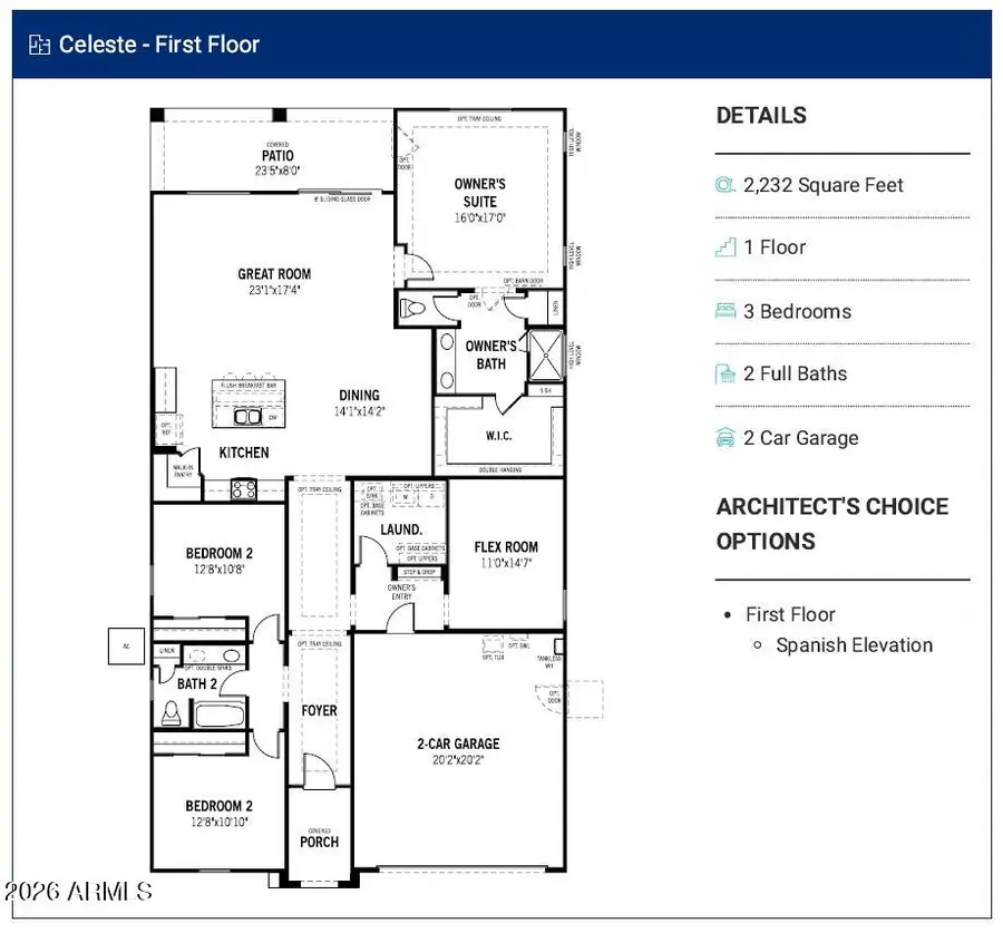 19449 W Loma Lane, Waddell, AZ 85355 - #2