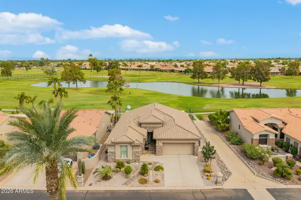 24737 S Golfview Drive #46, Sun Lakes, AZ 85248
