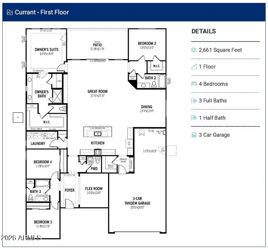 19203 W Royal Palm Road, Waddell, AZ 85355 - #3