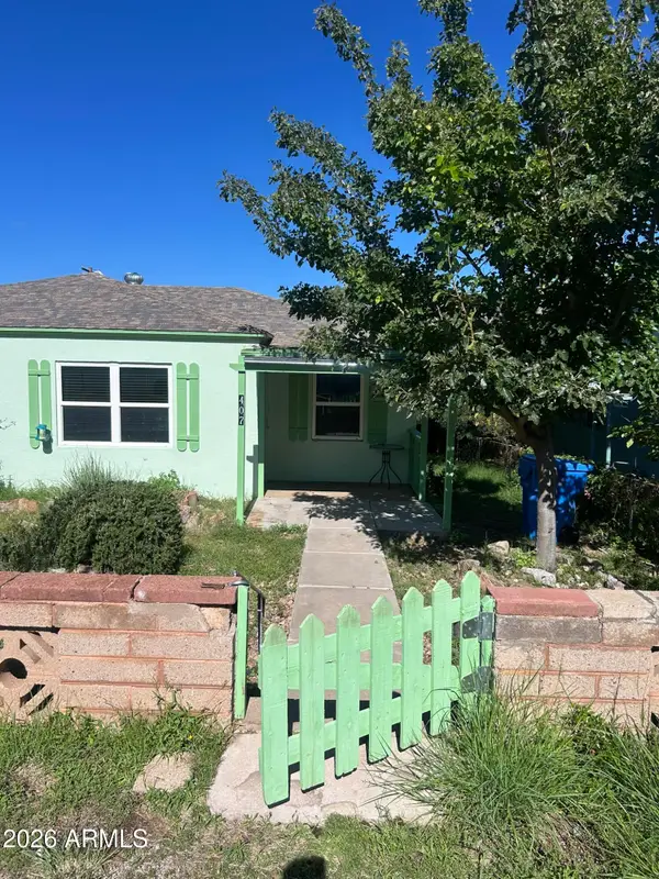 407 Campbell Street, Bisbee, AZ 85603