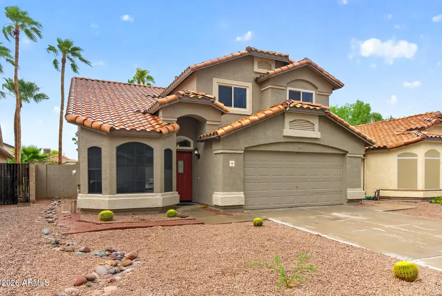 1301 E Sierra Madre Avenue, Gilbert, AZ 85296 - #2