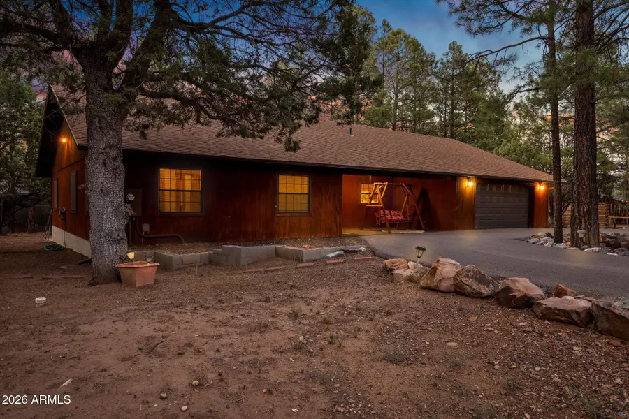 2202 Forest Park Drive, Overgaard, AZ 85933 - #2