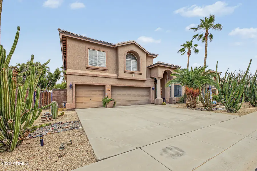 371 N Carriage Lane, Chandler, AZ 85224 - #3