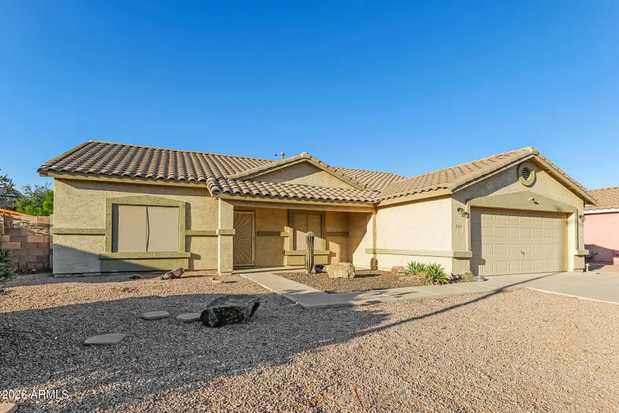 667 E Santa Fe Street, Casa Grande, AZ 85122 - #2