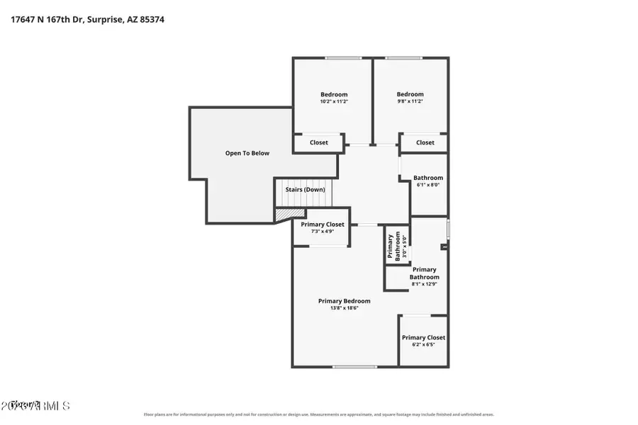 17647 N 167th Drive, Surprise, AZ 85374 - #3