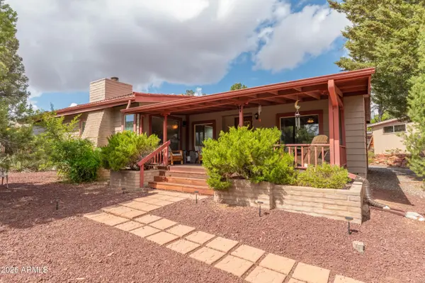 155 Stardust Lane, Sedona, AZ 86336