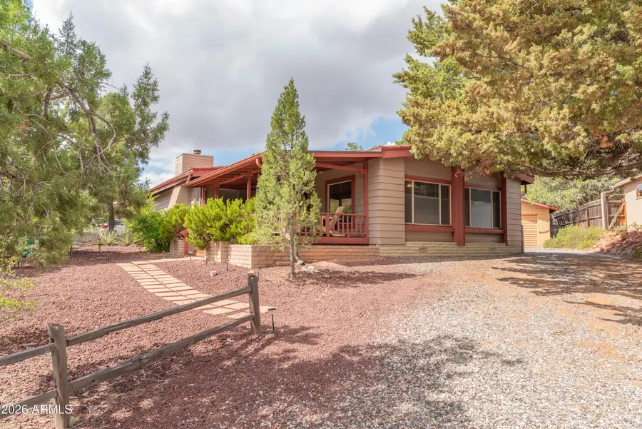 155 Stardust Lane, Sedona, AZ 86336 - #2