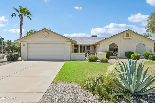 20202 N Medallion Court, Sun City West, AZ 85375