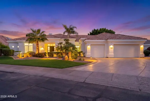 11691 E Turquoise Avenue, Scottsdale, AZ 85259