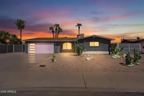 2190 E Greenway Drive, Tempe, AZ 85282