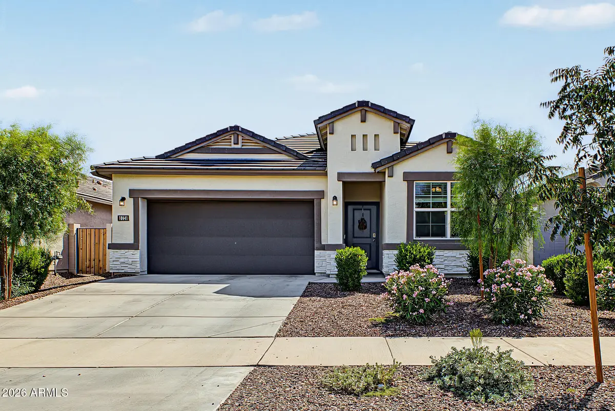 18641 W Desert Hollow Drive, Wittmann, AZ 85361 - #1