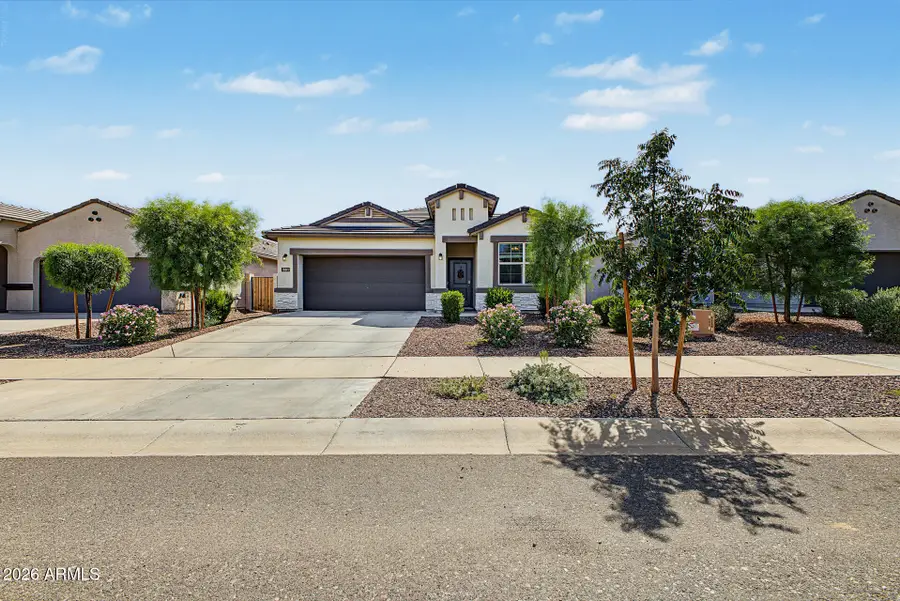 18641 W Desert Hollow Drive, Wittmann, AZ 85361 - #3