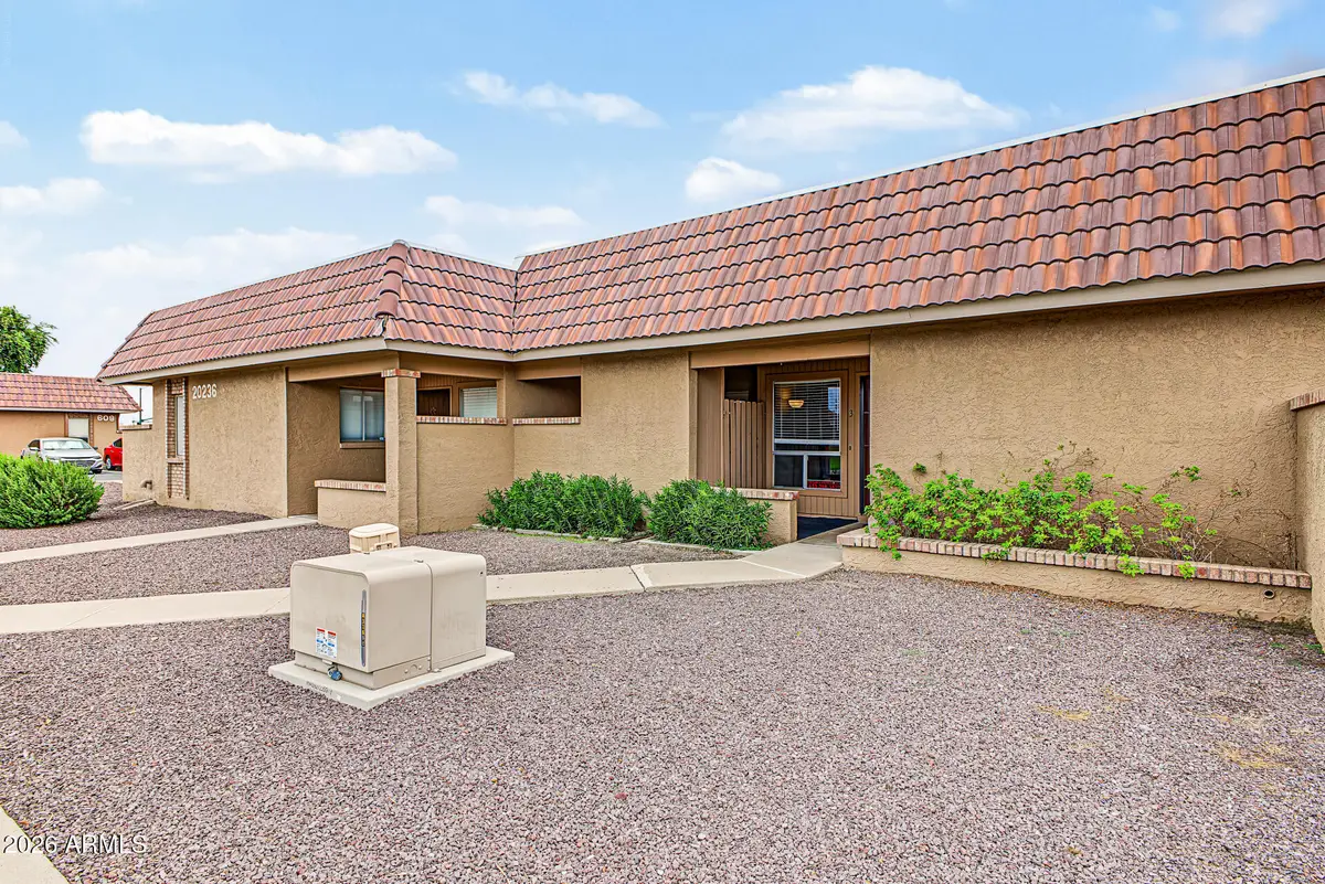 20236 N 6th Drive #3, Phoenix, AZ 85027 - #1