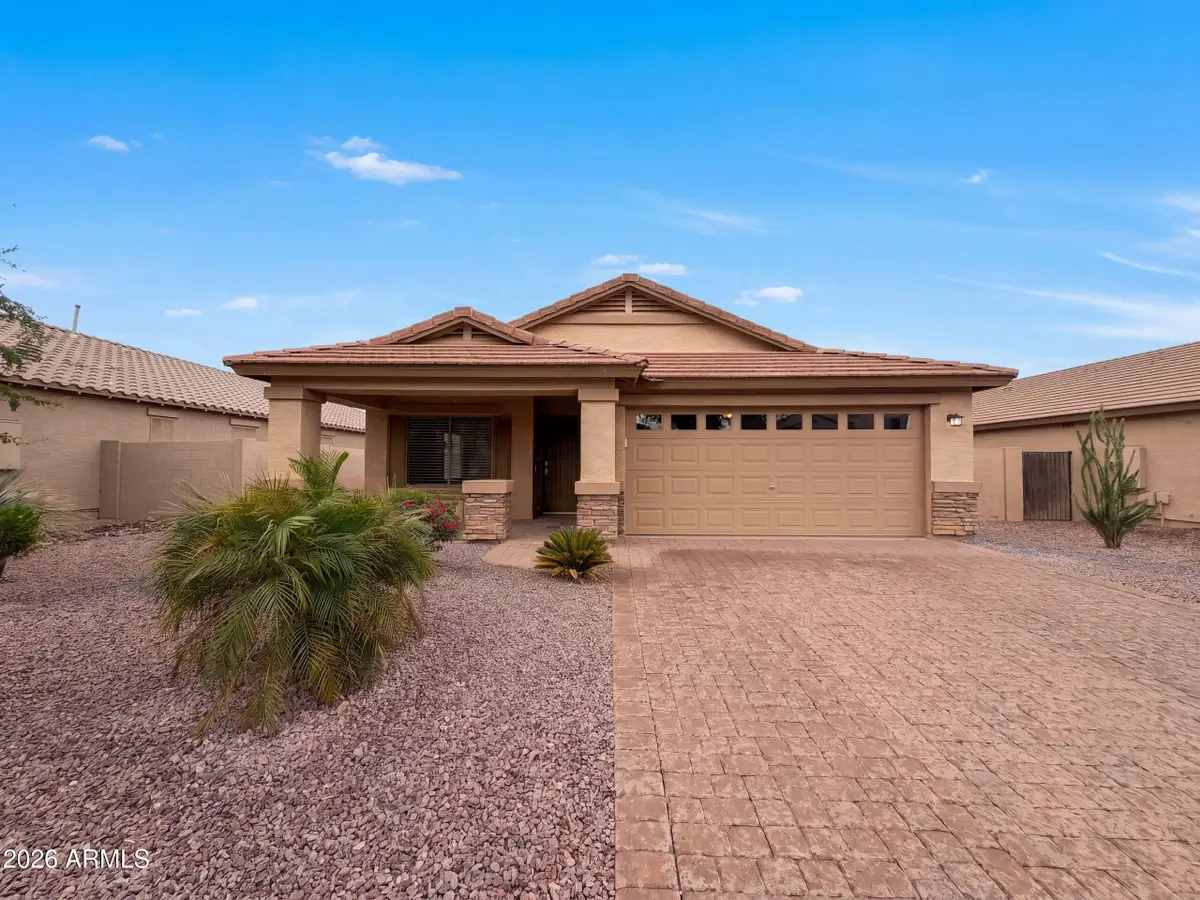1365 E Prickly Pear Drive, Casa Grande, AZ 85122 - #1