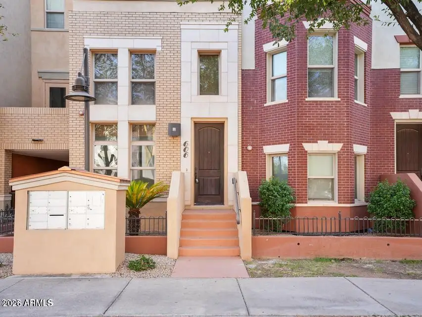 606 S Wilson Street, Tempe, AZ 85281 - #1