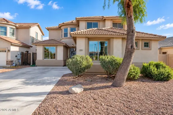25814 W Magnolia Street, Buckeye, AZ 85326