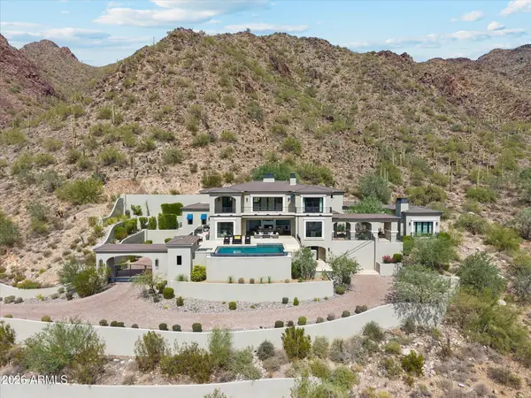 11450 E Hideaway Lane, Scottsdale, AZ 85255