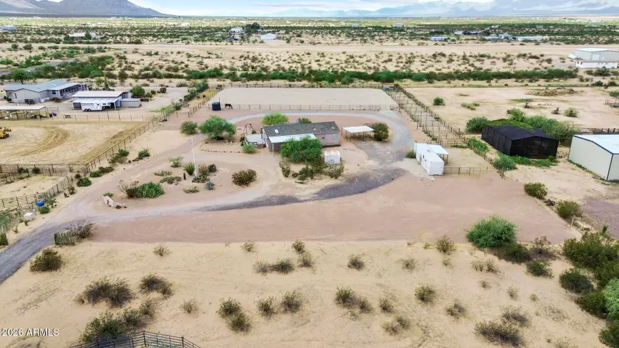 51504 W Donald Road, Aguila, AZ 85320 - #3