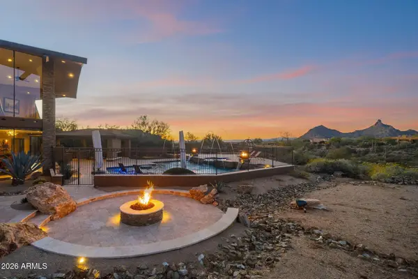 10570 E Pinnacle Peak Road, Scottsdale, AZ 85255
