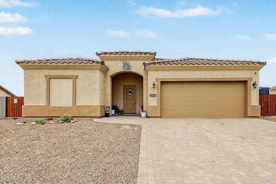12533 W Cabrillo Drive, Arizona City, AZ 85123 - #2