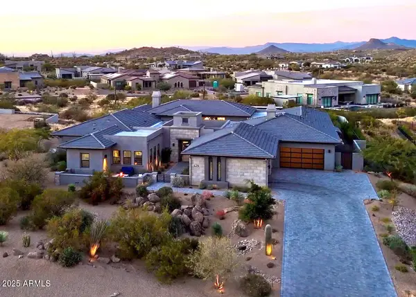 11946 E Cavedale Drive, Scottsdale, AZ 85262
