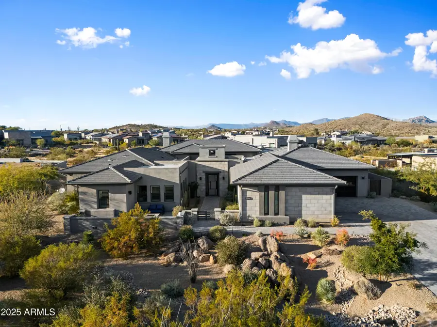 11946 E Cavedale Drive, Scottsdale, AZ 85262 - #2