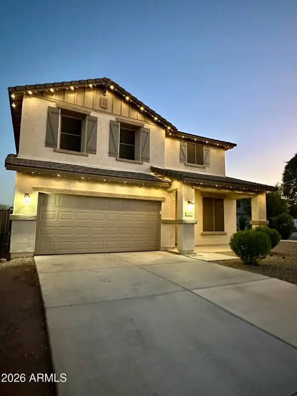 17867 W Jessie Lane, Surprise, AZ 85387