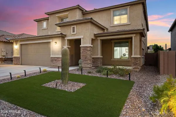 27165 N 71st Lane, Peoria, AZ 85383