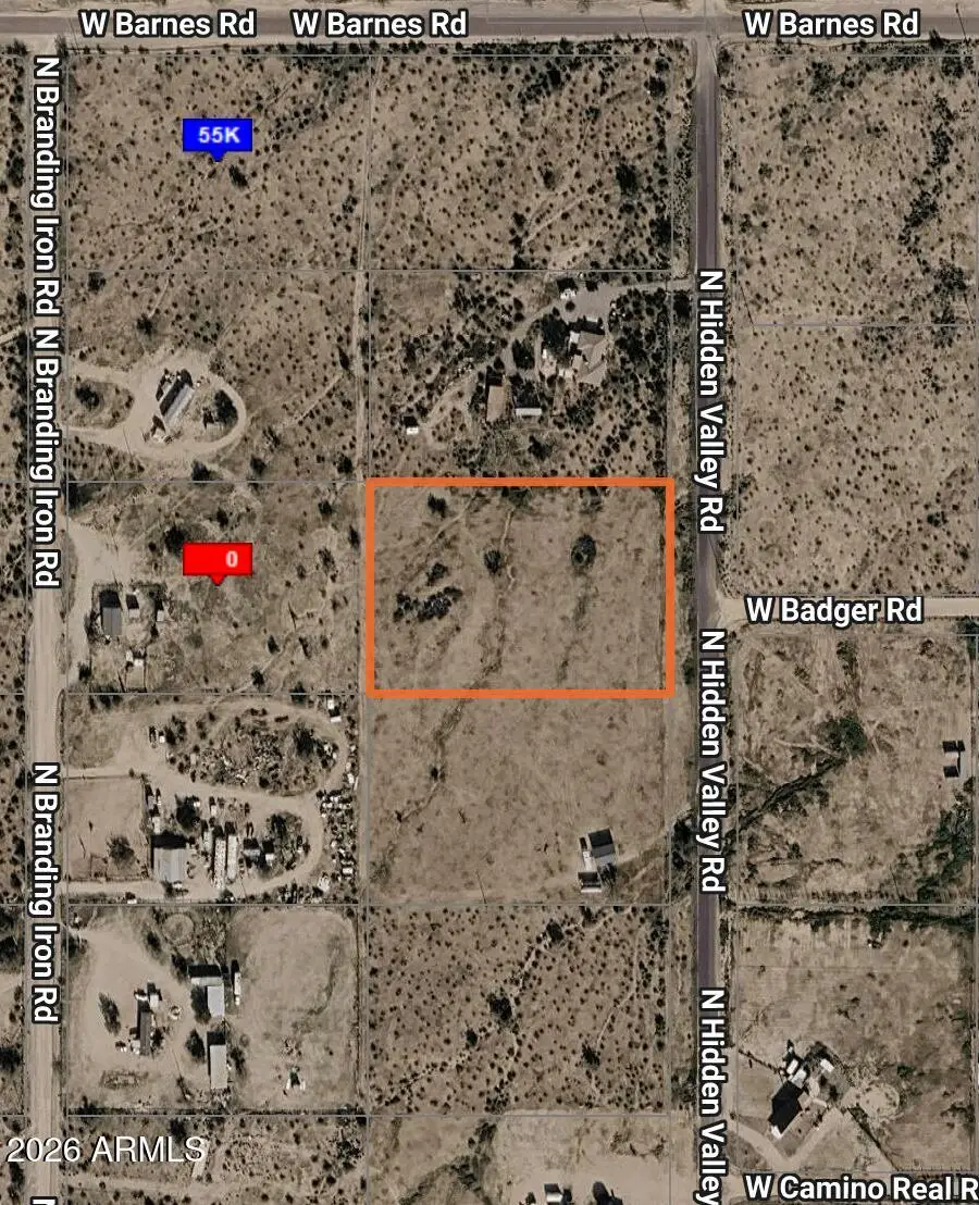 5046 N Hidden Valley Road #9, Maricopa, AZ 85139 - #2