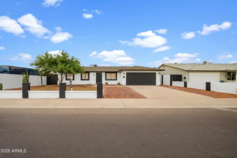 3802 N 86th Avenue, Phoenix, AZ 85037 - #3