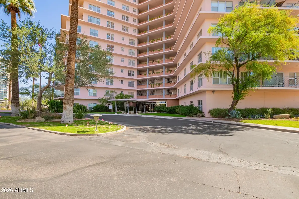 2201 N Central Avenue #4C, Phoenix, AZ 85004 - #1