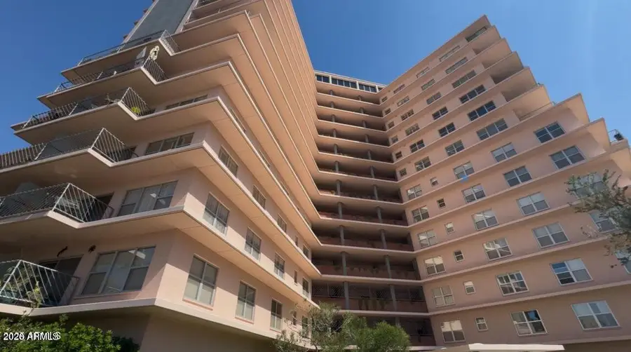 2201 N Central Avenue #4C, Phoenix, AZ 85004 - #3