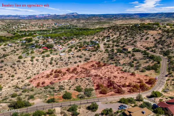 4630 E Deer Run Trail #9, Rimrock, AZ 86335