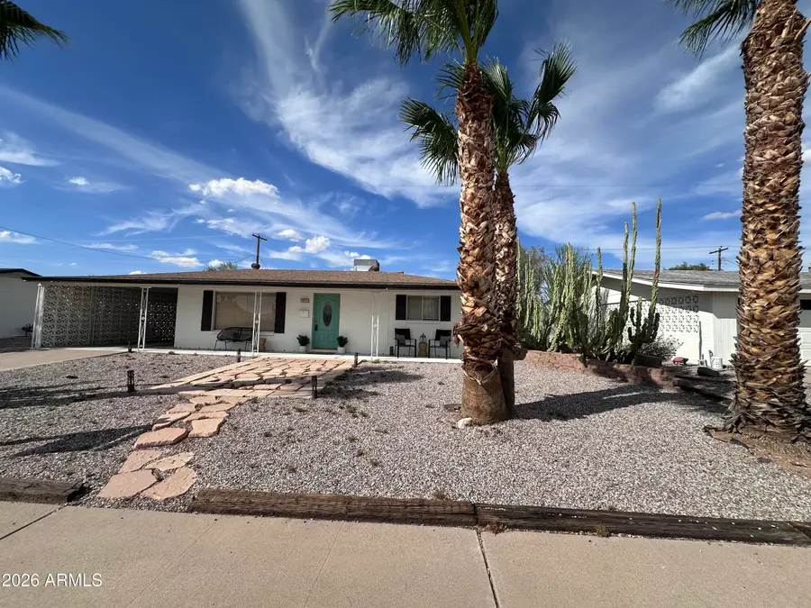5510 E Colby Street, Mesa, AZ 85205 - #3