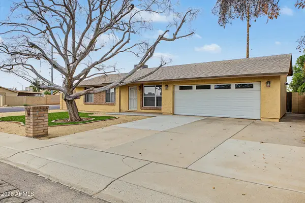 1636 W Villa Theresa Drive, Phoenix, AZ 85023