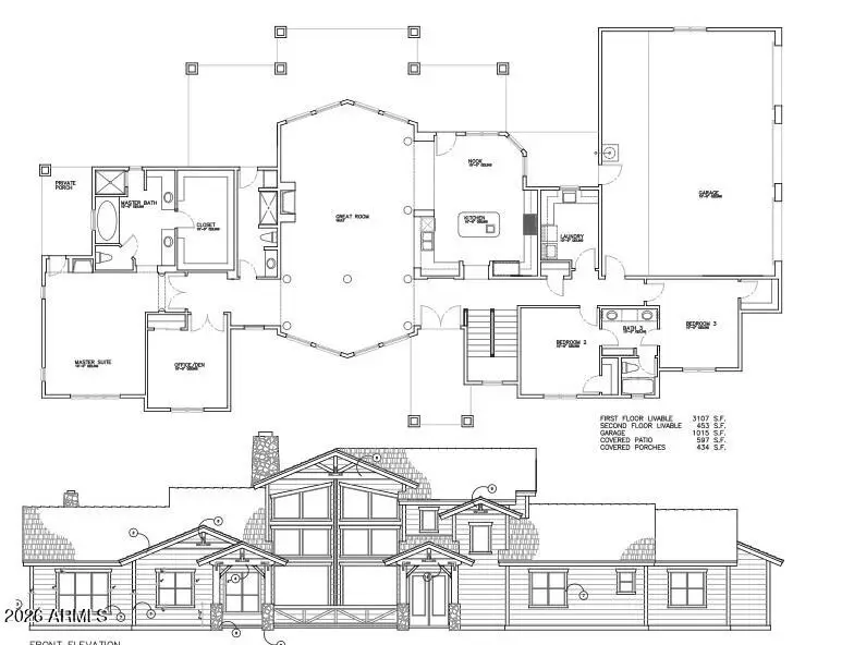 4199 Starlight Drive #613, Happy Jack, AZ 86024 - #2