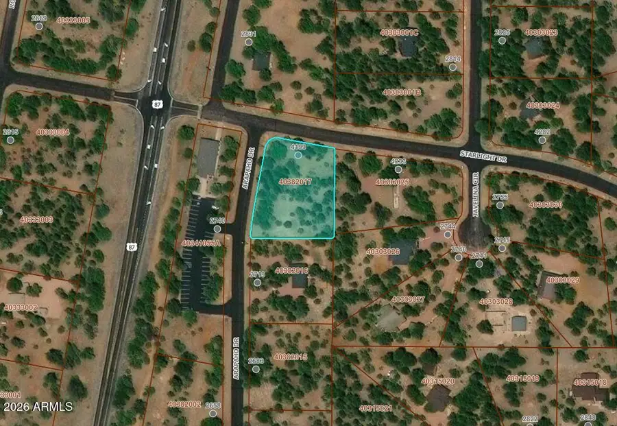 4199 Starlight Drive #613, Happy Jack, AZ 86024 - #3