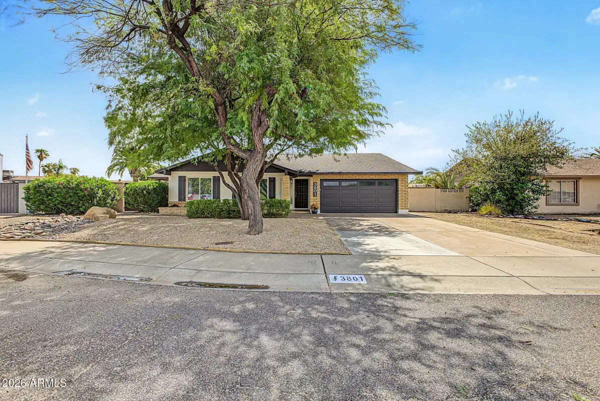 3801 W Muriel Drive, Glendale, AZ 85308 - #1